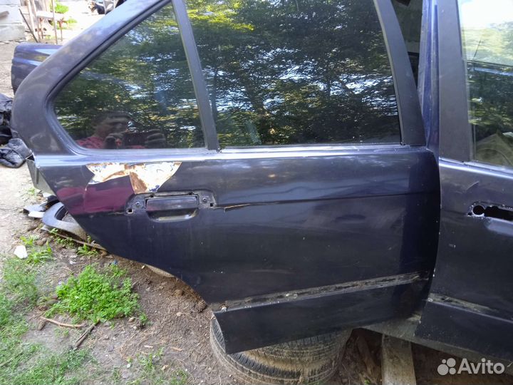 Двери bmw 3 e36