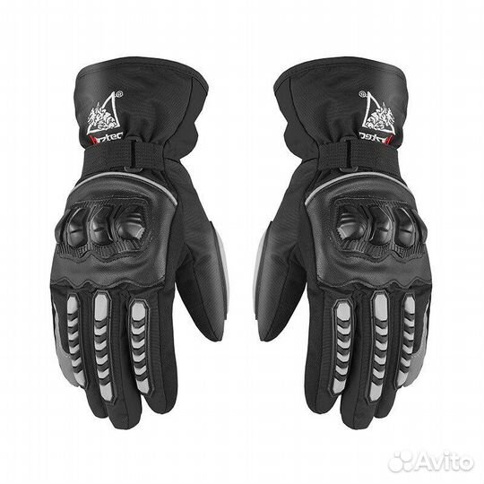 Перчатки зимние с защитой