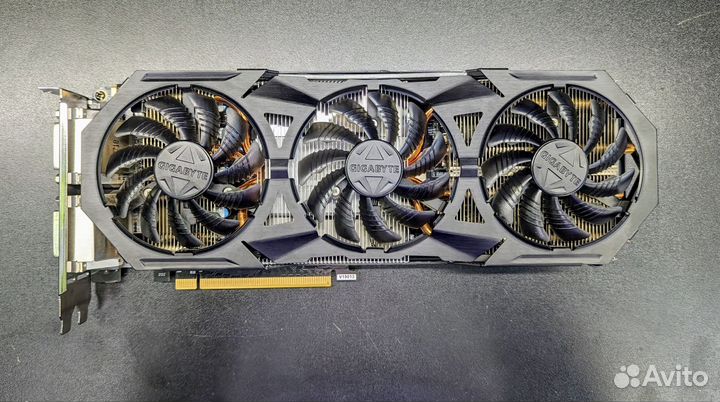 Видеокарта GeForce GTX 960 4GB