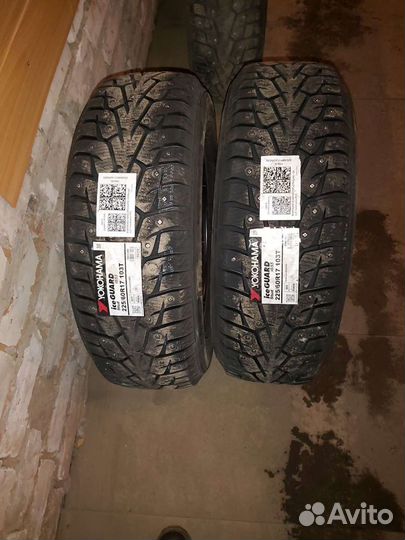 Yokohama Ice Guard IG55 225/60 R17