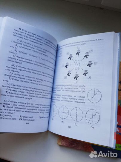 Сборник заданий международных олимпиад по биологии