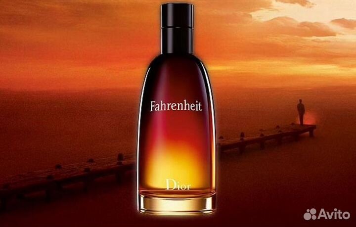 Духи Christian Dior Fahrenheit EDT