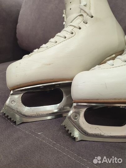 Коньки фигурные Edea Overture 245