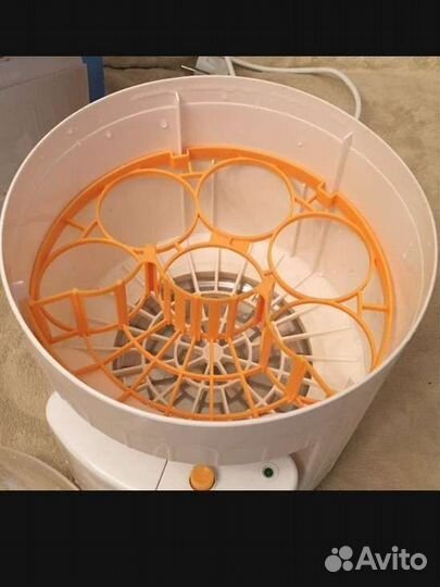 Стерилизатор для бутылочек maman