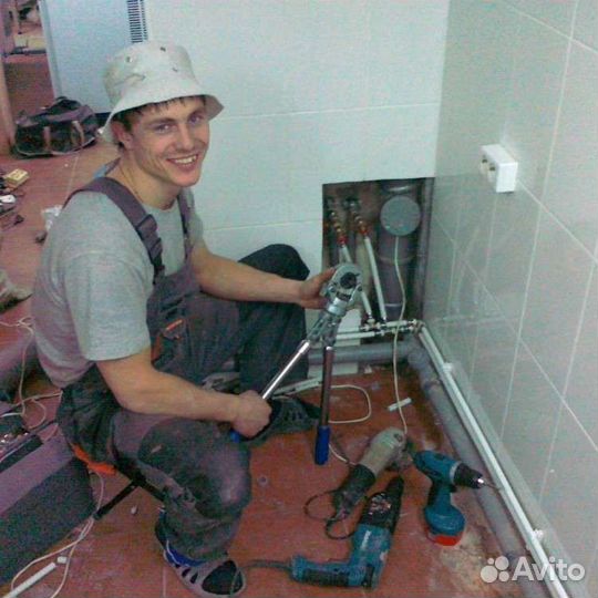 Мастер на час. Мелкосрочный ремонт. Без выходных