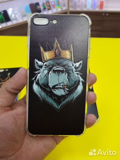 Чехол на iPhone 7 plus, 8 plus