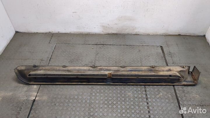 Подножка Mitsubishi Montero Sport / Pajero Sport, 2005