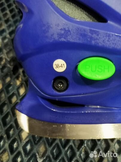 Коньки nordway