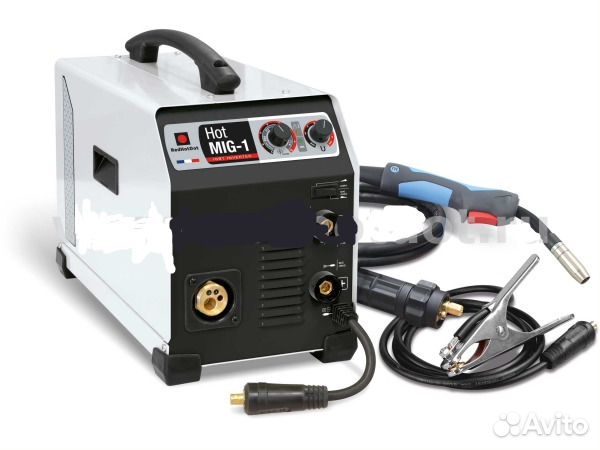 Аппарат сварочный MIG/MAG мма инверторный MIG1