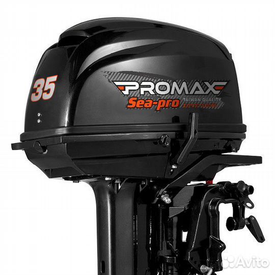 Лодочный мотор promax SP30feel-T