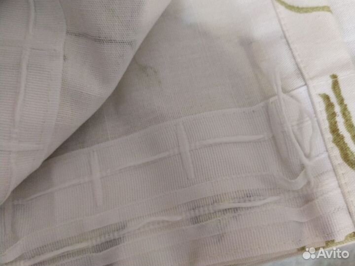 Шторы 2 шт