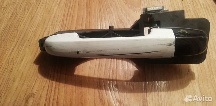 Ручка kia ceed левая