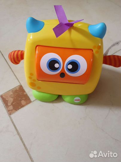 Игрушки для малышей ELC, Battat, Fisher price