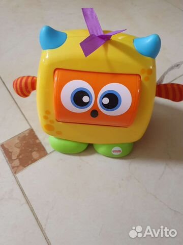Игрушки для малышей ELC, Battat, Fisher price