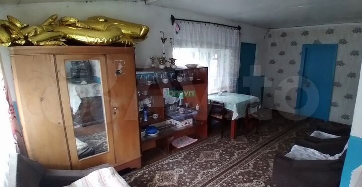 Дом 54,6 м² на участке 50 сот.