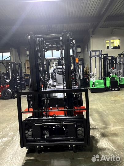 Вилочный погрузчик HANGCHA CPCD18N, 2023