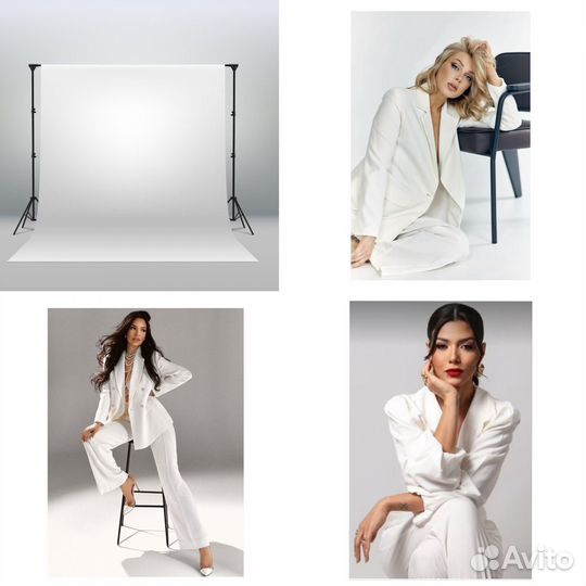 Модель на фотосессию