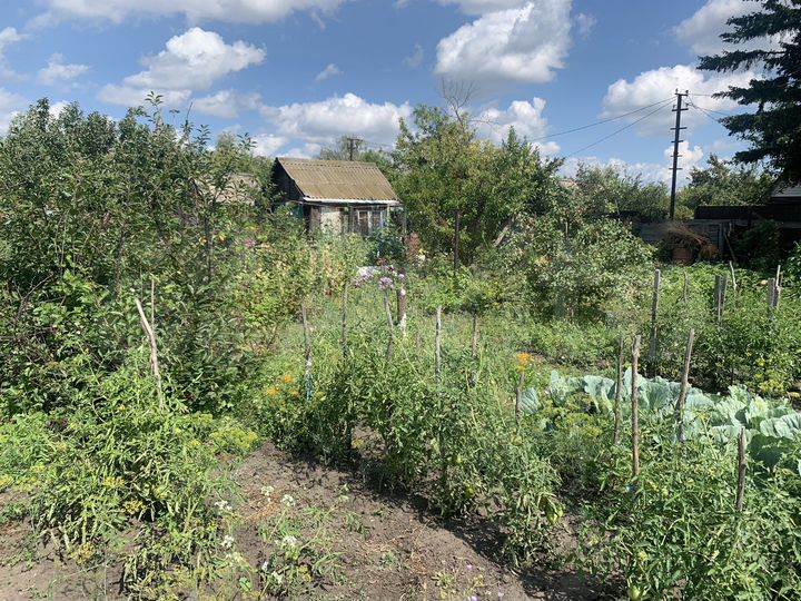 Дача 10 м² на участке 4 сот.