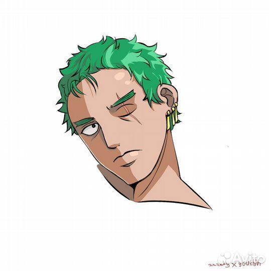 Иллюстратор. Digital art. Рисунки на заказ