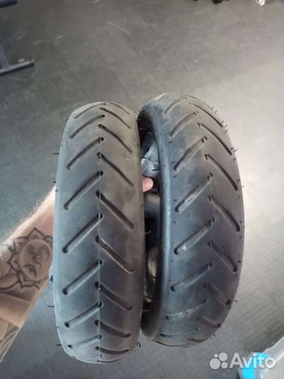 Покрышки на самокат