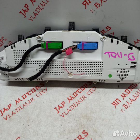 Щиток приборов Volkswagen Touareg AZZ 2006