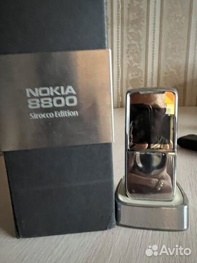 Nokia 8800 sirocco
