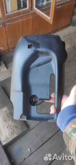 Кожух рулевой колонки форд фокус 2