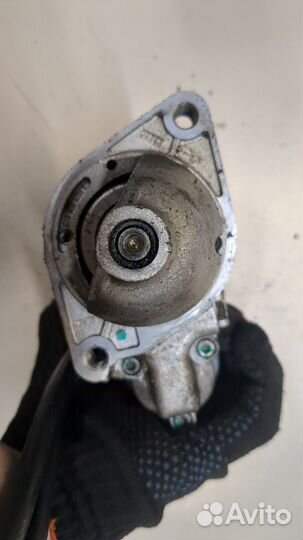 Стартер Mercedes C W203