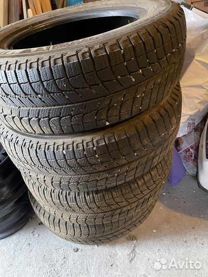 Зимние колеса r15
