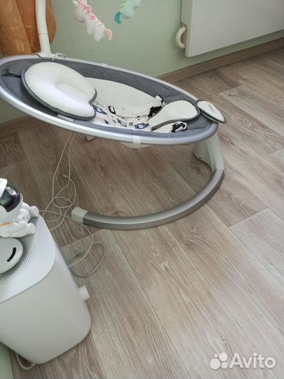 Кресло качалка детское