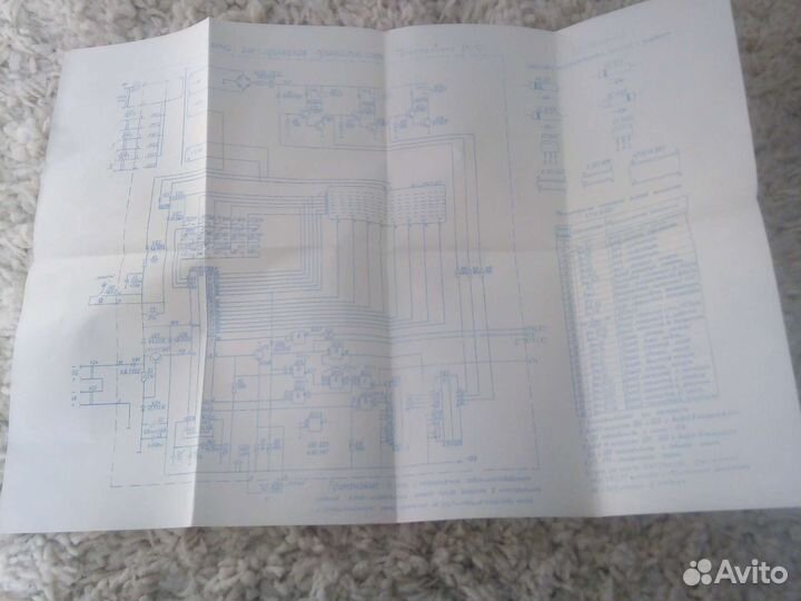 Часы программатор электроника 21-10