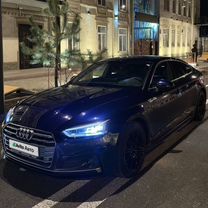 Audi A5 2.0 AMT, 2019, 140 000 км, с пробегом, цена 3 500 000 руб.