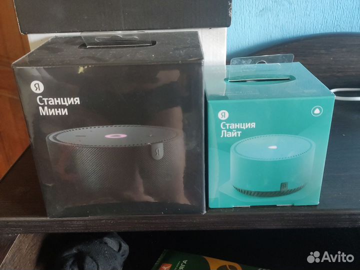 Яндекс станция мини 2