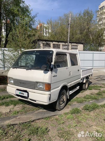 Mazda Bongo Brawny бортовой, 1996
