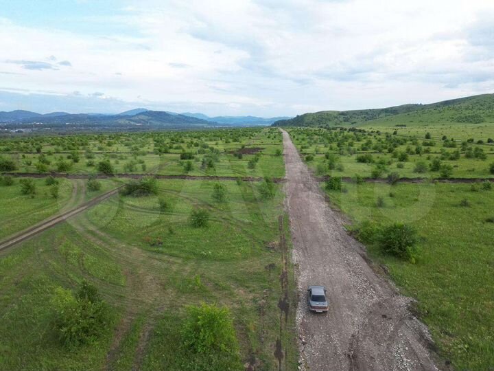 Участок 10 сот. (СНТ, ДНП)