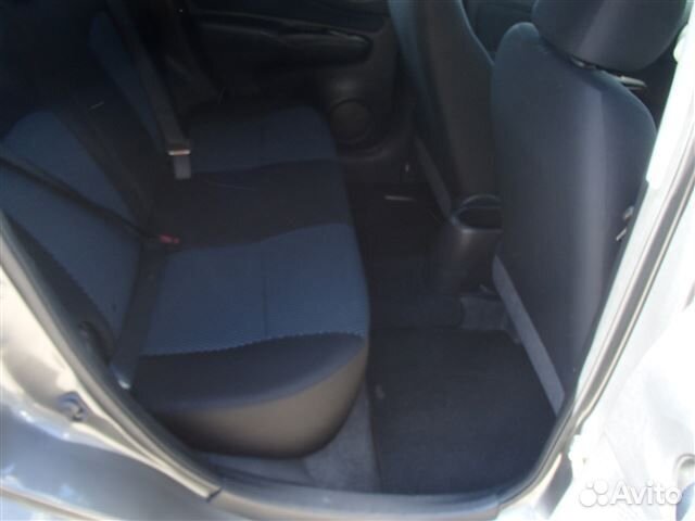 Nissan Note 1.2 CVT, 2016, 140 000 км