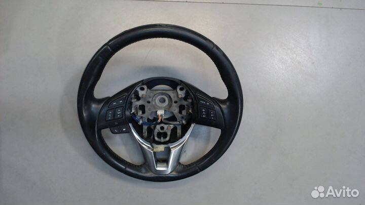 Руль Mazda CX-5, 2015