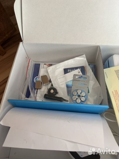 Слуховой аппарат речевой процессор