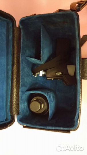 Штатив slik, кинокамера Кварц, слайды СССР