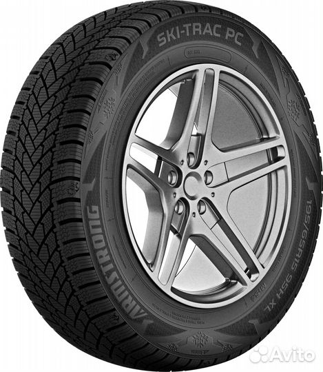 Armstrong Ski-Trac PC 215/60 R16