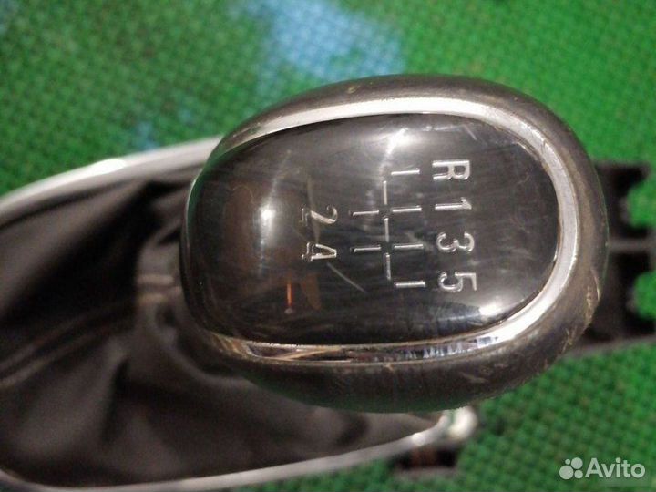 Кулиса МКПП Opel Astra