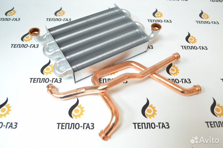 Теплообменник основной с трубками Ariston 65119090