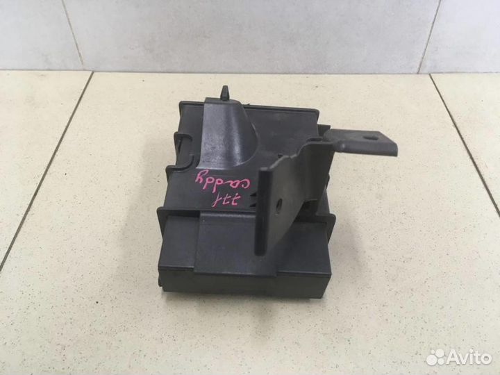 Блок комфорта Caddy III 2004-2016