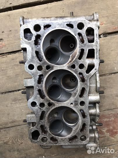 Головка блока matiz 08