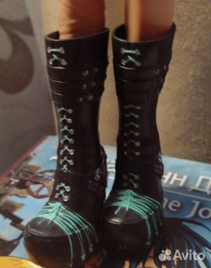 Кукла Monster High Клео Де Нил