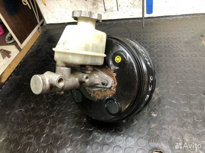 Вакуумный усилитель тормозов SsangYong Rexton 1