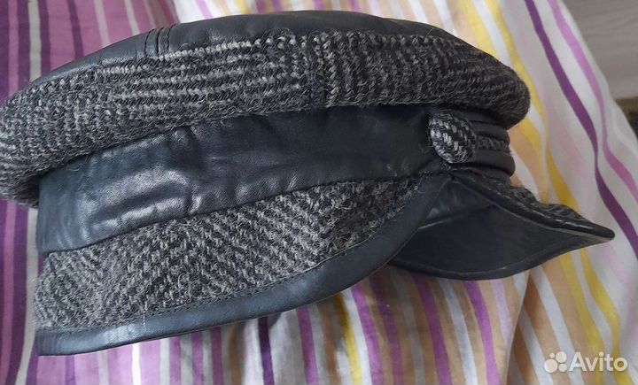 Кепка унисекс фирменная