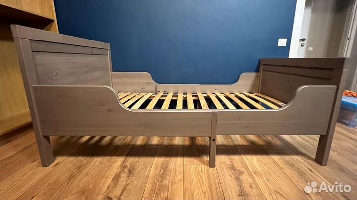 Детская кровать IKEA sundvik
