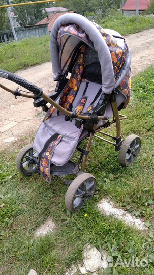 Детские коляски 3 в 1