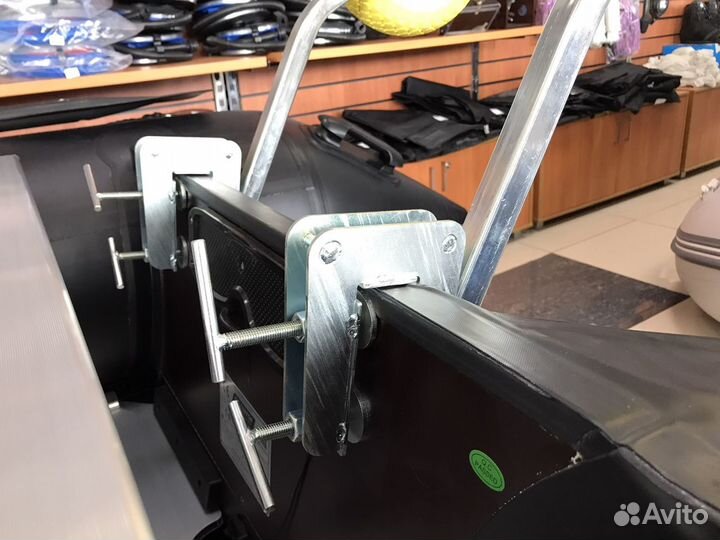 Транцевые колеса zilet для нднд и пайольных лодок